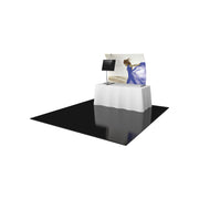 Formulate Master Tabletop TT3 Fabric Backwall