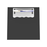 Formulate Master Tabletop TT4 Fabric Backwall