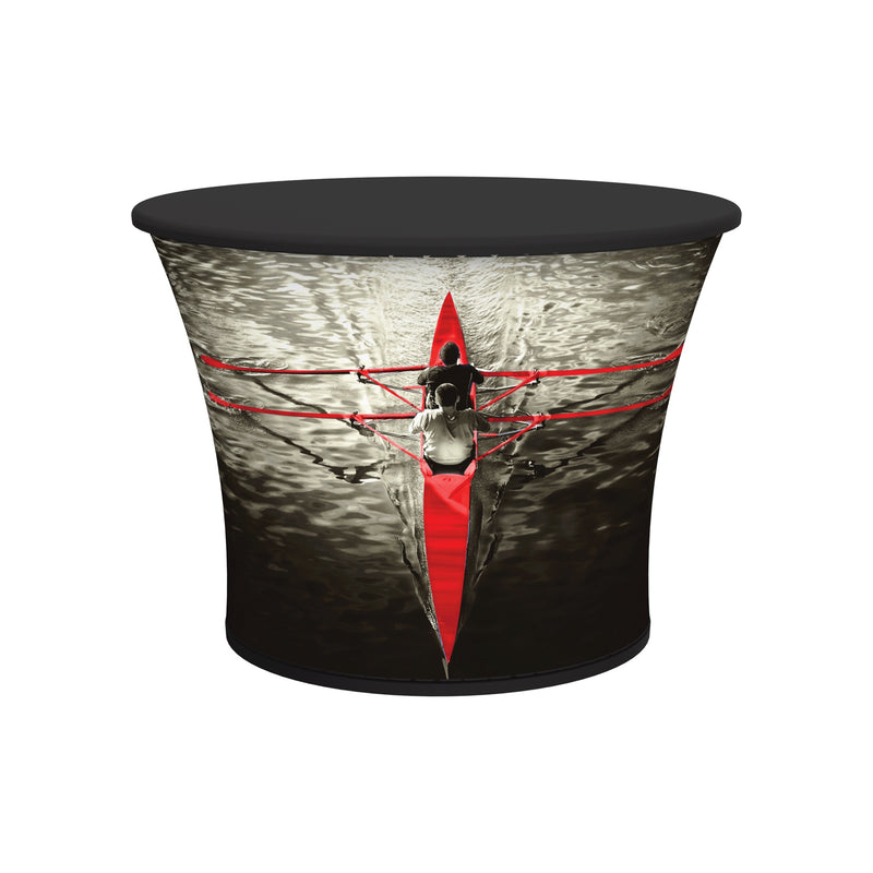 Formulate Oval Counter