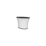 Formulate Oval Counter