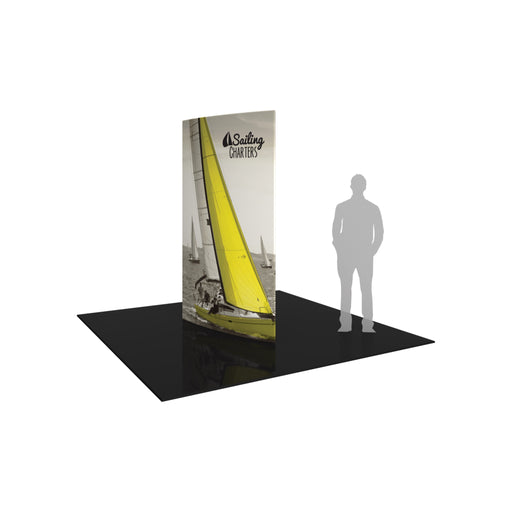 Formulate Shield Tower 01 Tension Fabric Structure