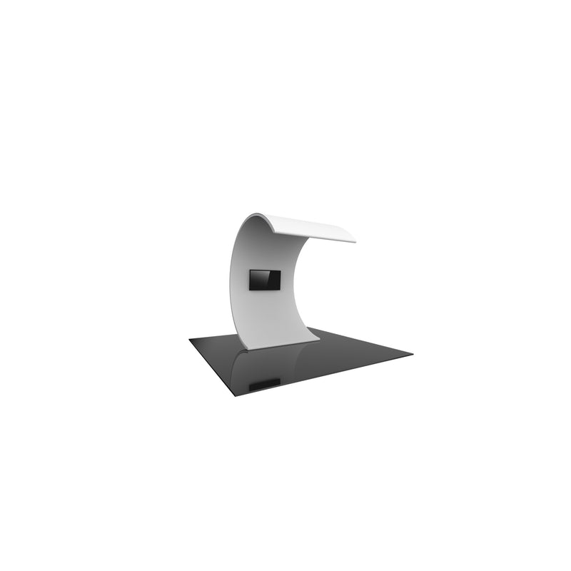 Formulate Surf Wall Tension Fabric Structure