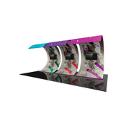 Formulate Surf Wall Tension Fabric Structure