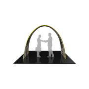 Formulate 10ft Arch 07 Tension Fabric Structure