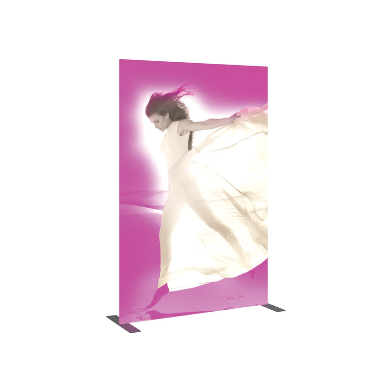 Formulate Master 5ft Straight Backlit Display