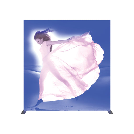 Formulate Master 8ft Straight Backlit Display