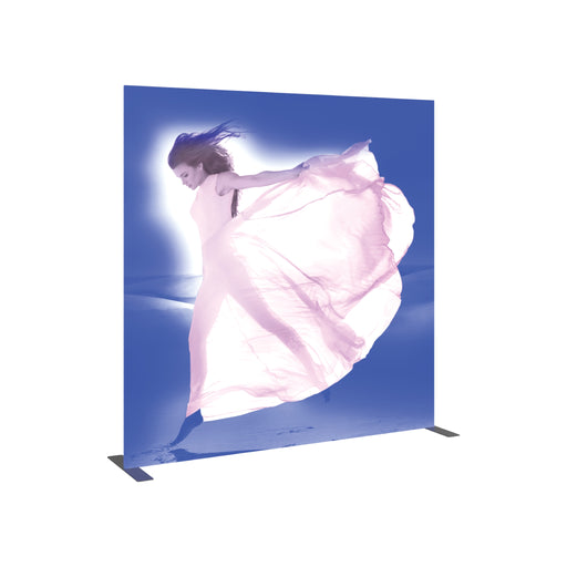 Formulate Master 8ft Straight Backlit Display
