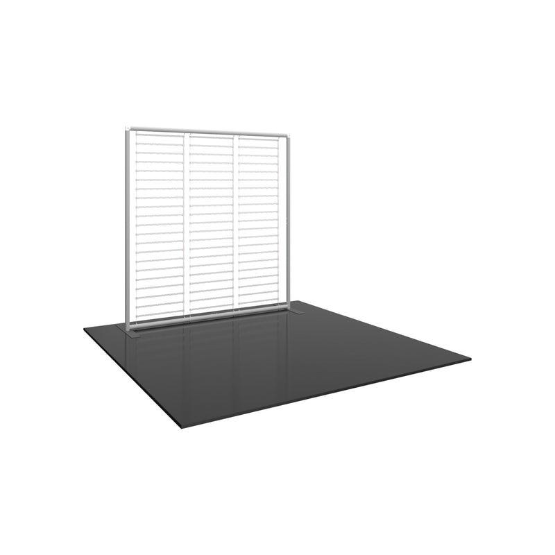 Formulate Master 8ft Straight Backlit Display