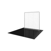 Formulate Master 8ft Straight Backlit Display
