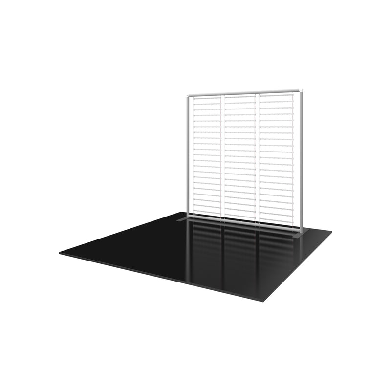 Formulate Master 8ft Straight Backlit Display