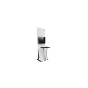Formulate Tension Fabric Kiosk 01