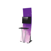 Formulate Tension Fabric Kiosk 01
