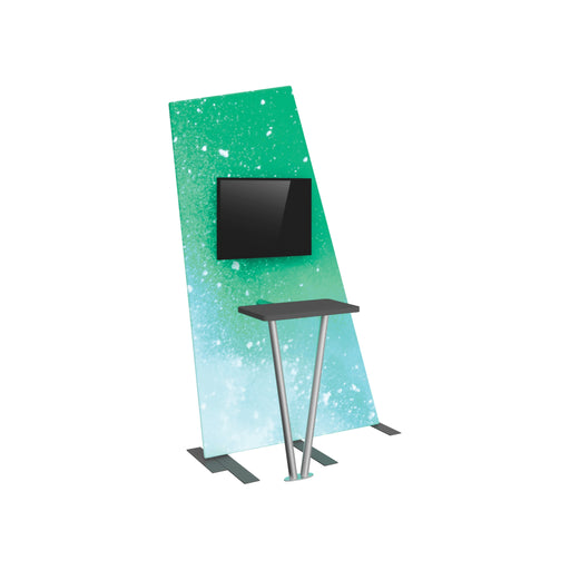 Formulate Tension Fabric Kiosk 02