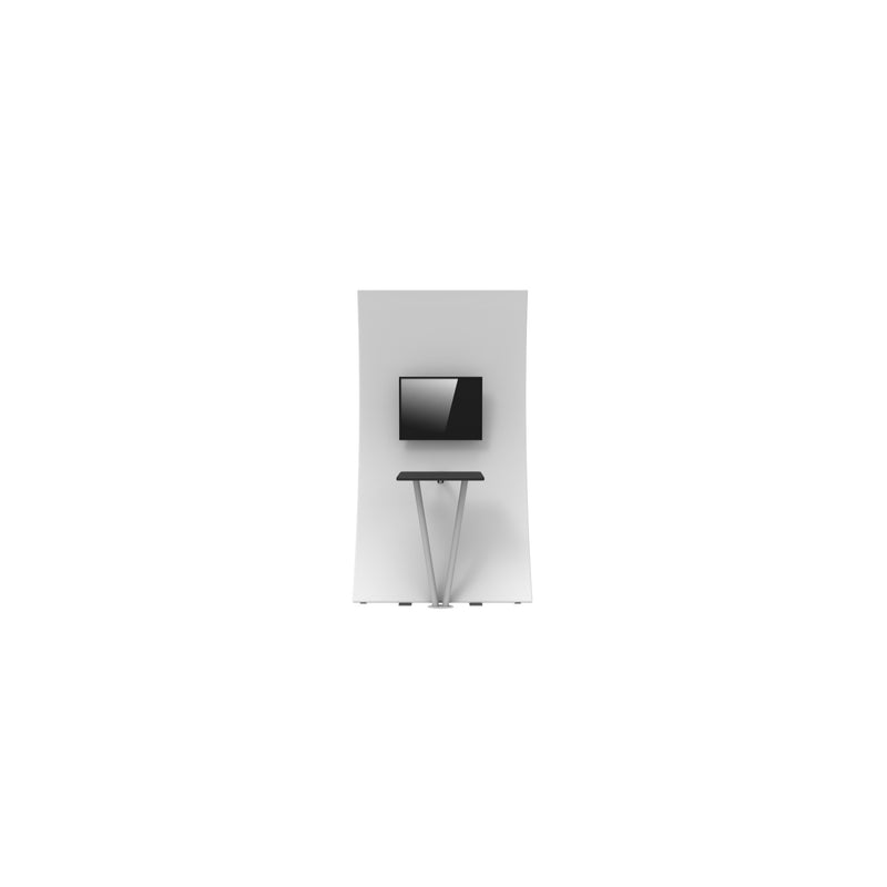 Formulate Tension Fabric Kiosk 03