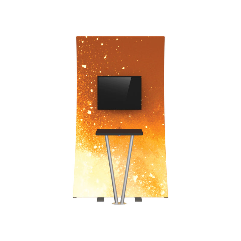 Formulate Tension Fabric Kiosk 03