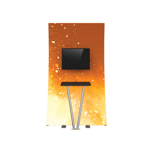 Formulate Tension Fabric Kiosk 03