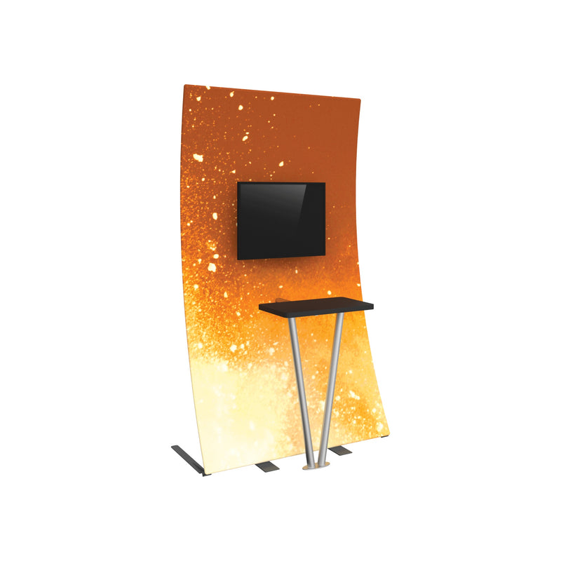 Formulate Tension Fabric Kiosk 03