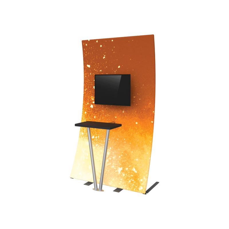 Formulate Tension Fabric Kiosk 03
