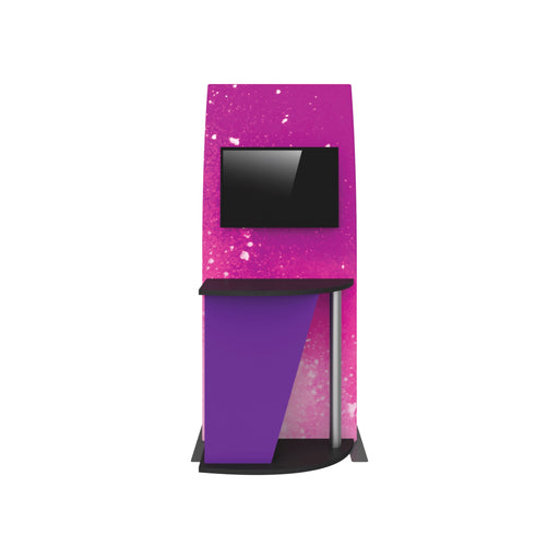 Formulate Tension Fabric Kiosk 04