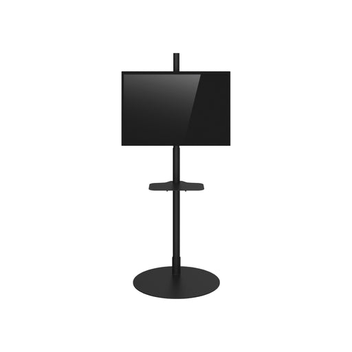 Freestanding Portable Monitor Kiosk