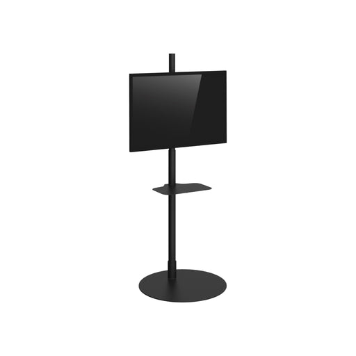 Freestanding Portable Monitor Kiosk