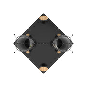 Gemini Orbital Express Truss 20x20 Modular Island Exhibit