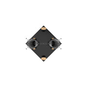 Gemini Orbital Express Truss 20x20 Modular Island Exhibit