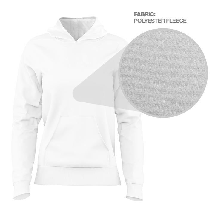 Custom Woman's Hoodie