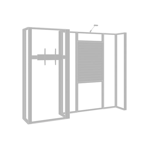 Hybrid Pro 10ft Modular Backwall Kit 34