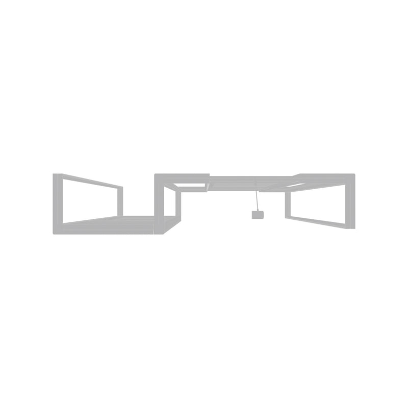 Hybrid Pro 10ft Modular Backwall Kit 34