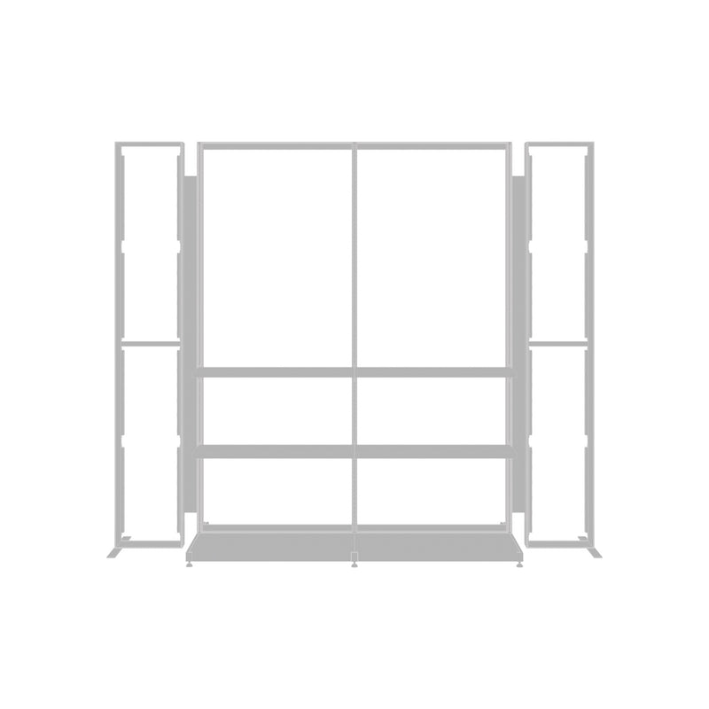 Hybrid Pro 10ft Modular Backwall Kit 35