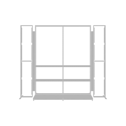 Hybrid Pro 10ft Modular Backwall Kit 35