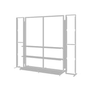Hybrid Pro 10ft Modular Backwall Kit 35