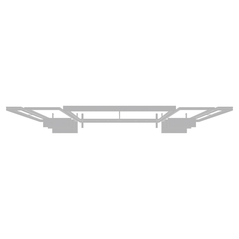 Hybrid Pro 20ft Modular Backwall Kit 36