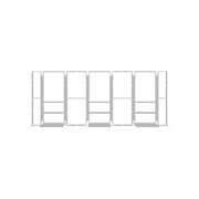 Hybrid Pro 20ft Modular Backwall Kit 37