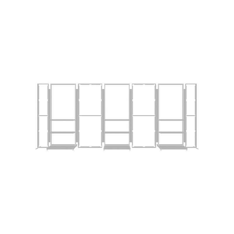 Hybrid Pro 20ft Modular Backwall Kit 37