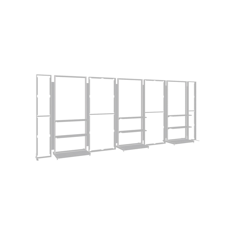 Hybrid Pro 20ft Modular Backwall Kit 37