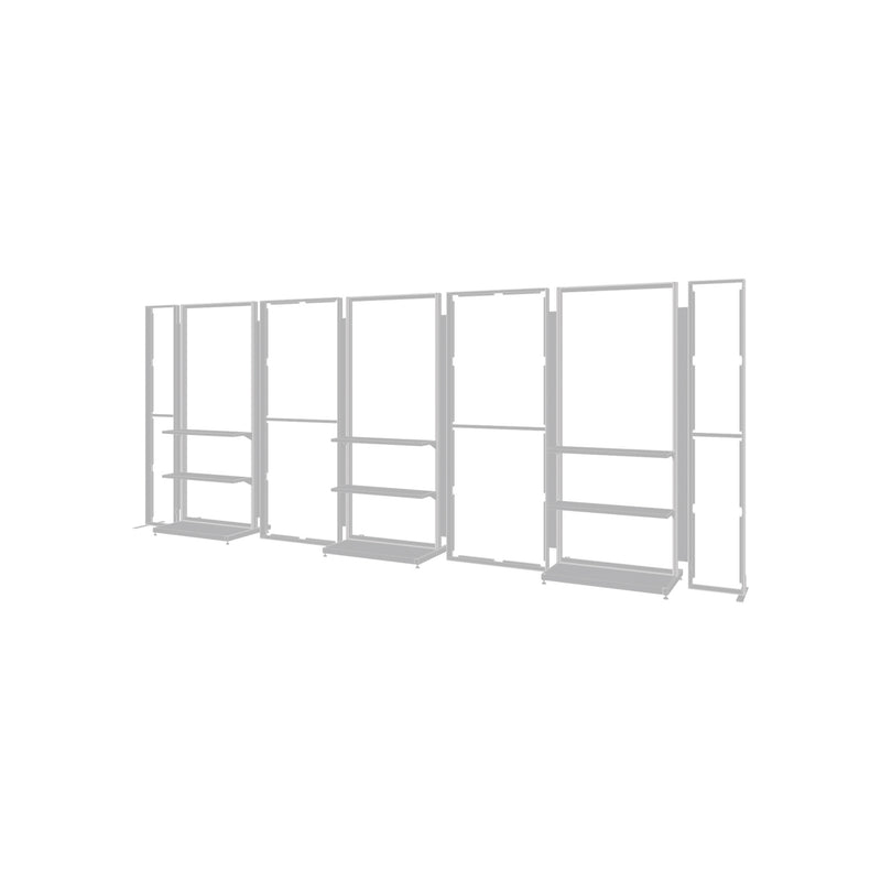 Hybrid Pro 20ft Modular Backwall Kit 37
