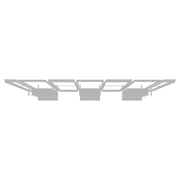Hybrid Pro 20ft Modular Backwall Kit 37