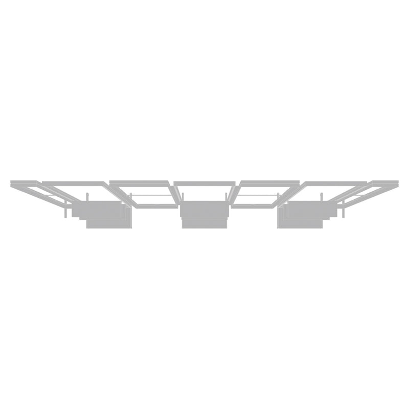 Hybrid Pro 20ft Modular Backwall Kit 37