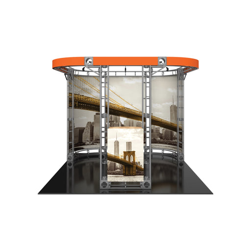 Helios Orbital Express Truss 10ft Modular Exhibit