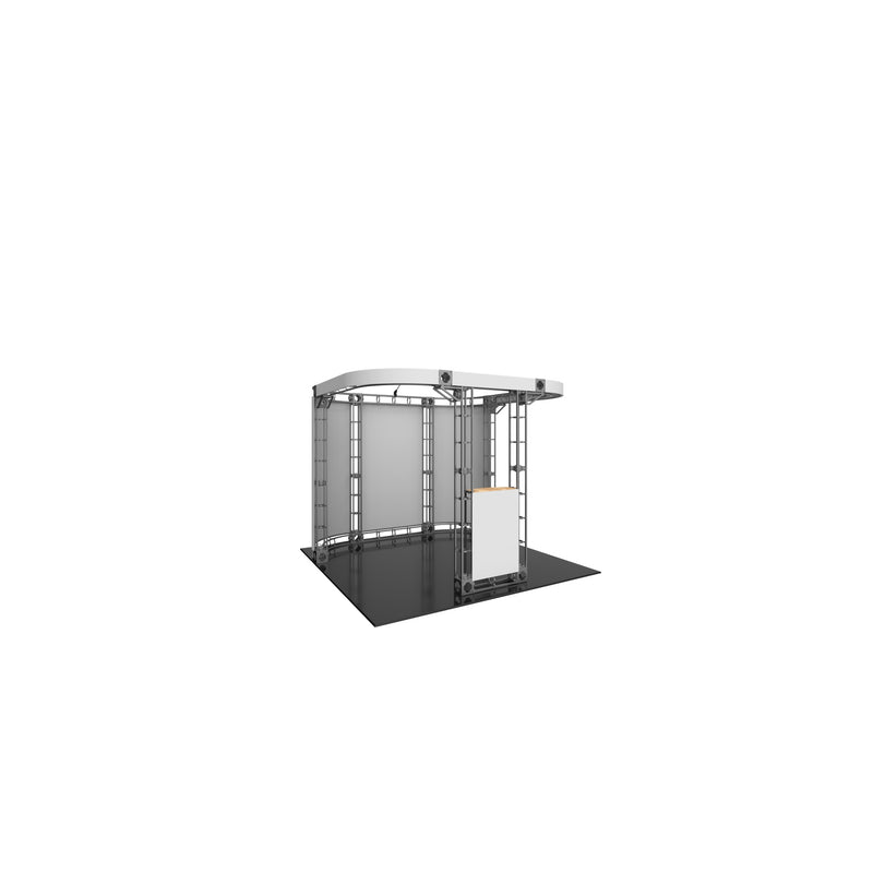 Helios Orbital Express Truss 10ft Modular Exhibit