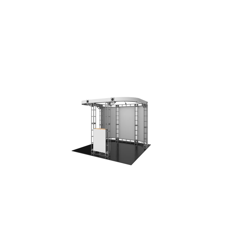 Helios Orbital Express Truss 10ft Modular Exhibit