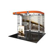 Helios Orbital Express Truss 10ft Modular Exhibit
