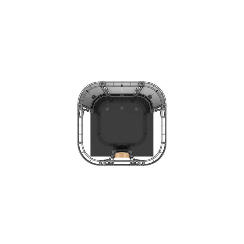 Helios Orbital Express Truss 10ft Modular Exhibit