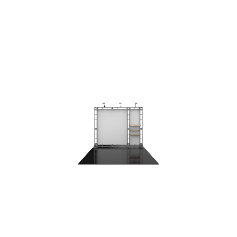 Hercules 08 Orbital Express Truss 10ft Modular Backwall