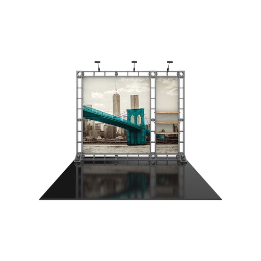 Hercules 08 Orbital Express Truss 10ft Modular Backwall