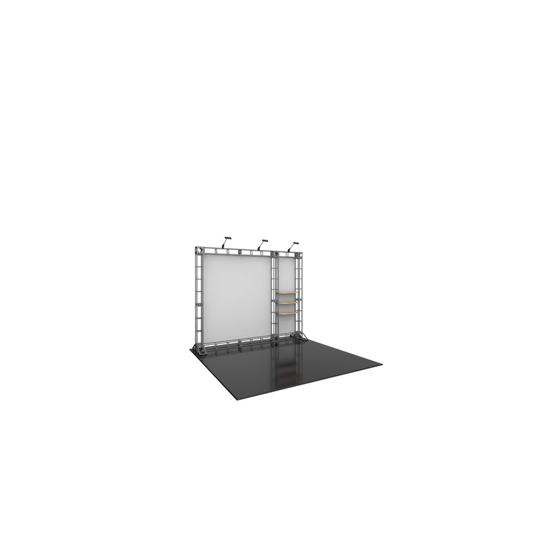 Hercules 08 Orbital Express Truss 10ft Modular Backwall