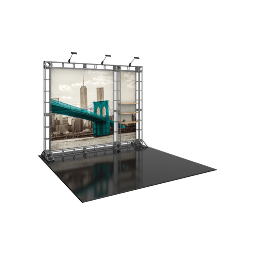 Hercules 08 Orbital Express Truss 10ft Modular Backwall