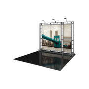 Hercules 08 Orbital Express Truss 10ft Modular Backwall